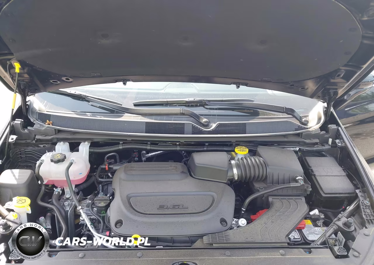 2026 Chrysler Pacifica Select VIN:2C4RC1BG7TR273266 - 10