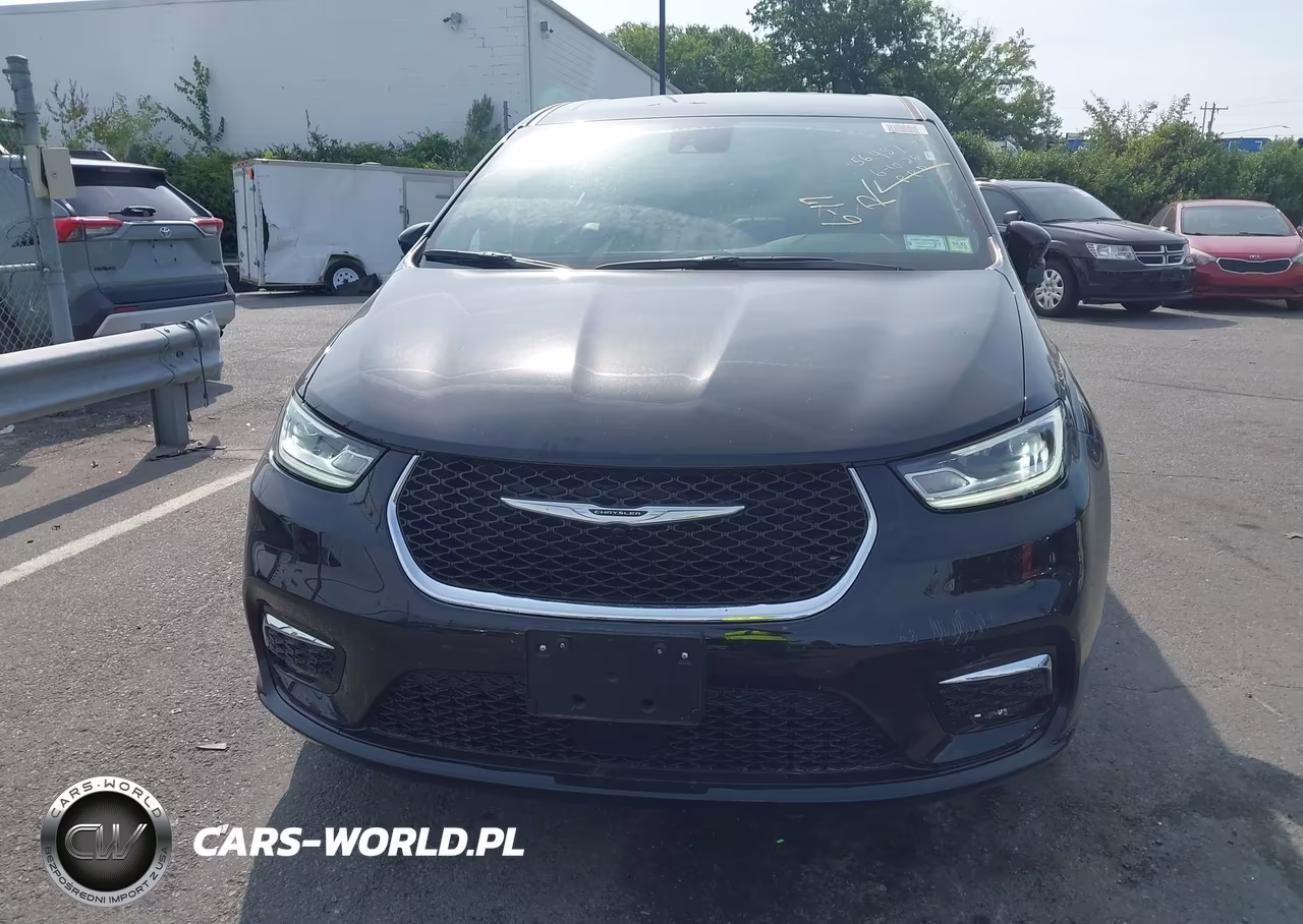 2026 Chrysler Pacifica Select VIN:2C4RC1BG7TR273266 - 12