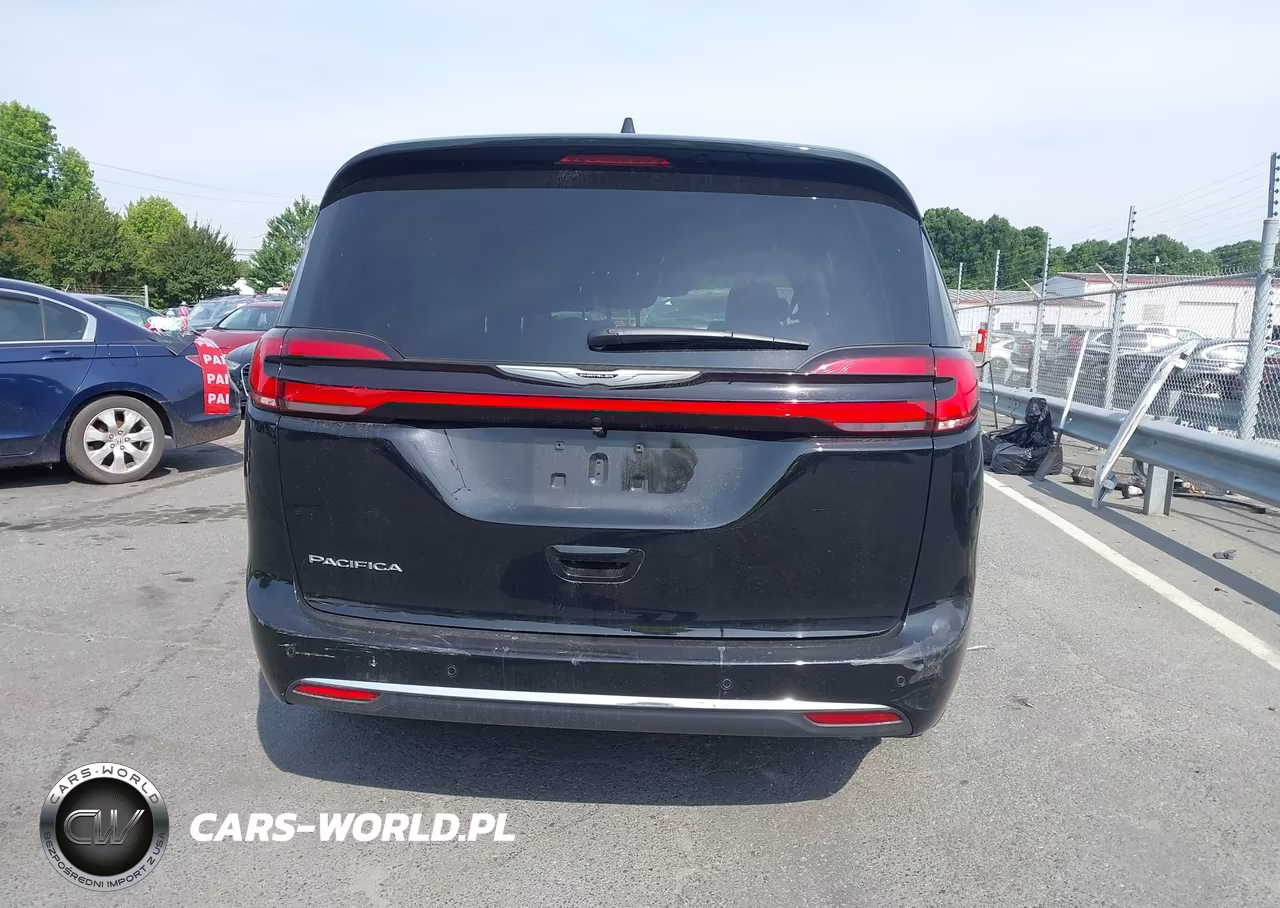 2026 Chrysler Pacifica Select VIN:2C4RC1BG7TR273266 - 16