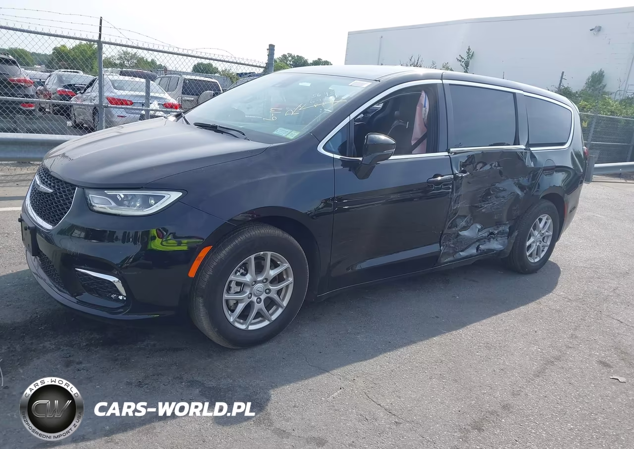 2026 Chrysler Pacifica Select VIN:2C4RC1BG7TR273266 - 2
