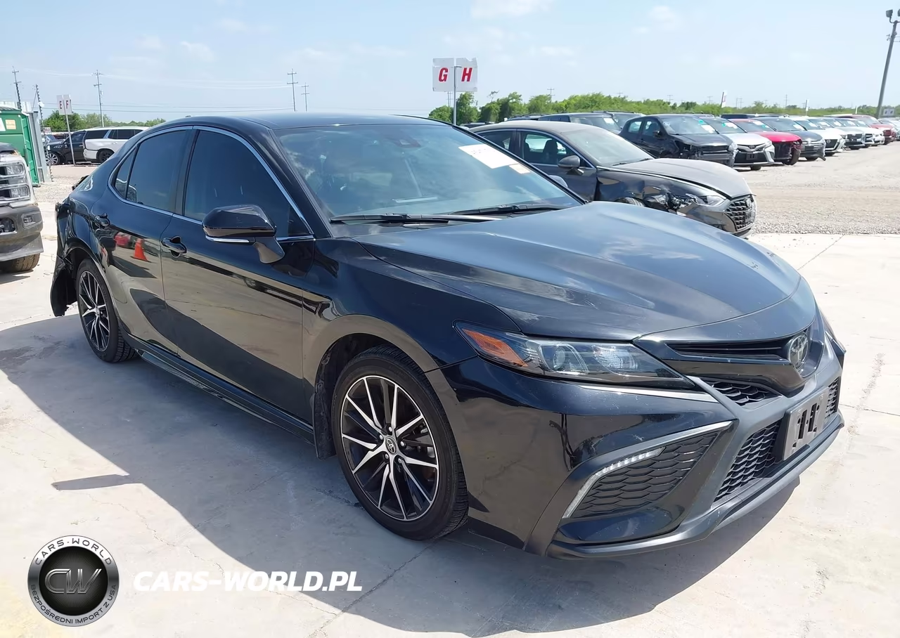 2023 Toyota Camry Se – zdjęcie 1 z 16