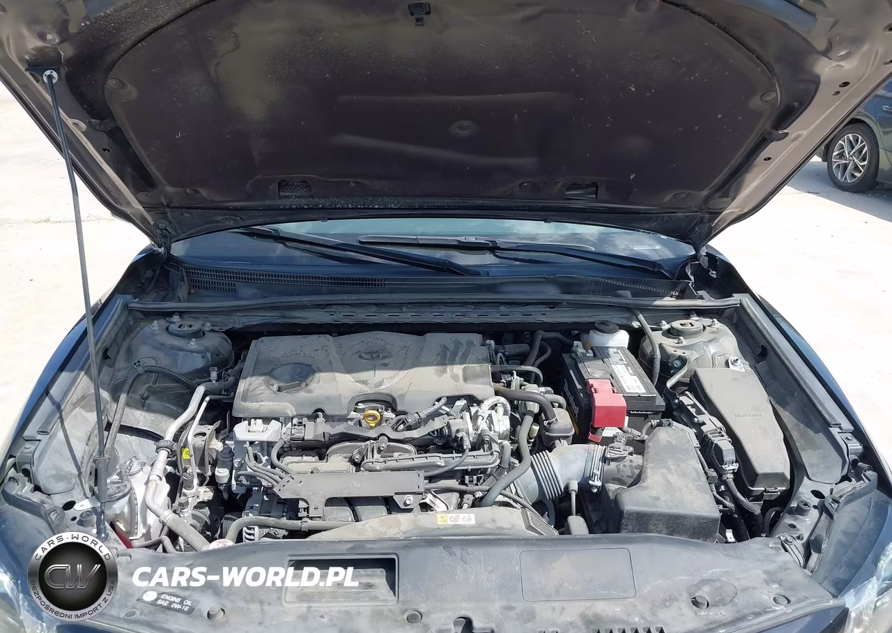 2023 Toyota Camry Se VIN:4T1T11AK3PU783006 - 10