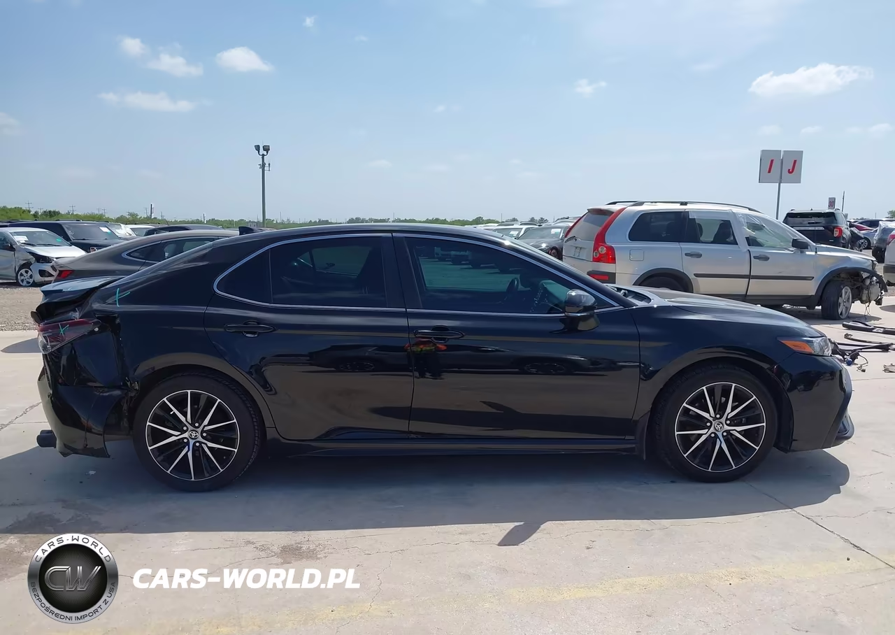 2023 Toyota Camry Se VIN:4T1T11AK3PU783006 - 13