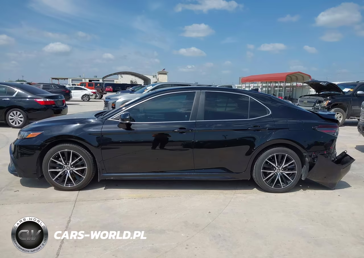 2023 Toyota Camry Se VIN:4T1T11AK3PU783006 - 14