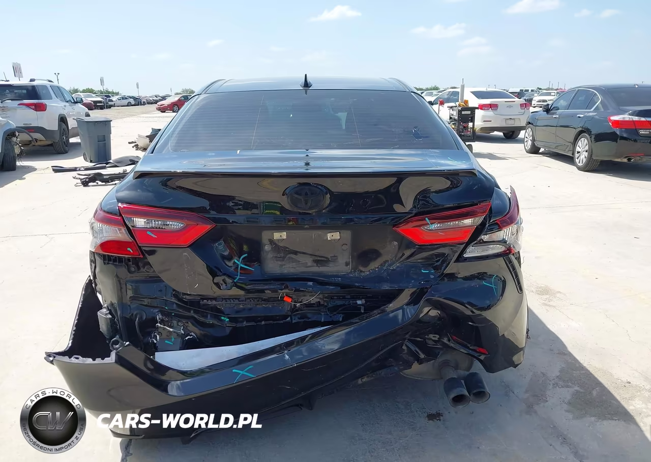 2023 Toyota Camry Se VIN:4T1T11AK3PU783006 - 16
