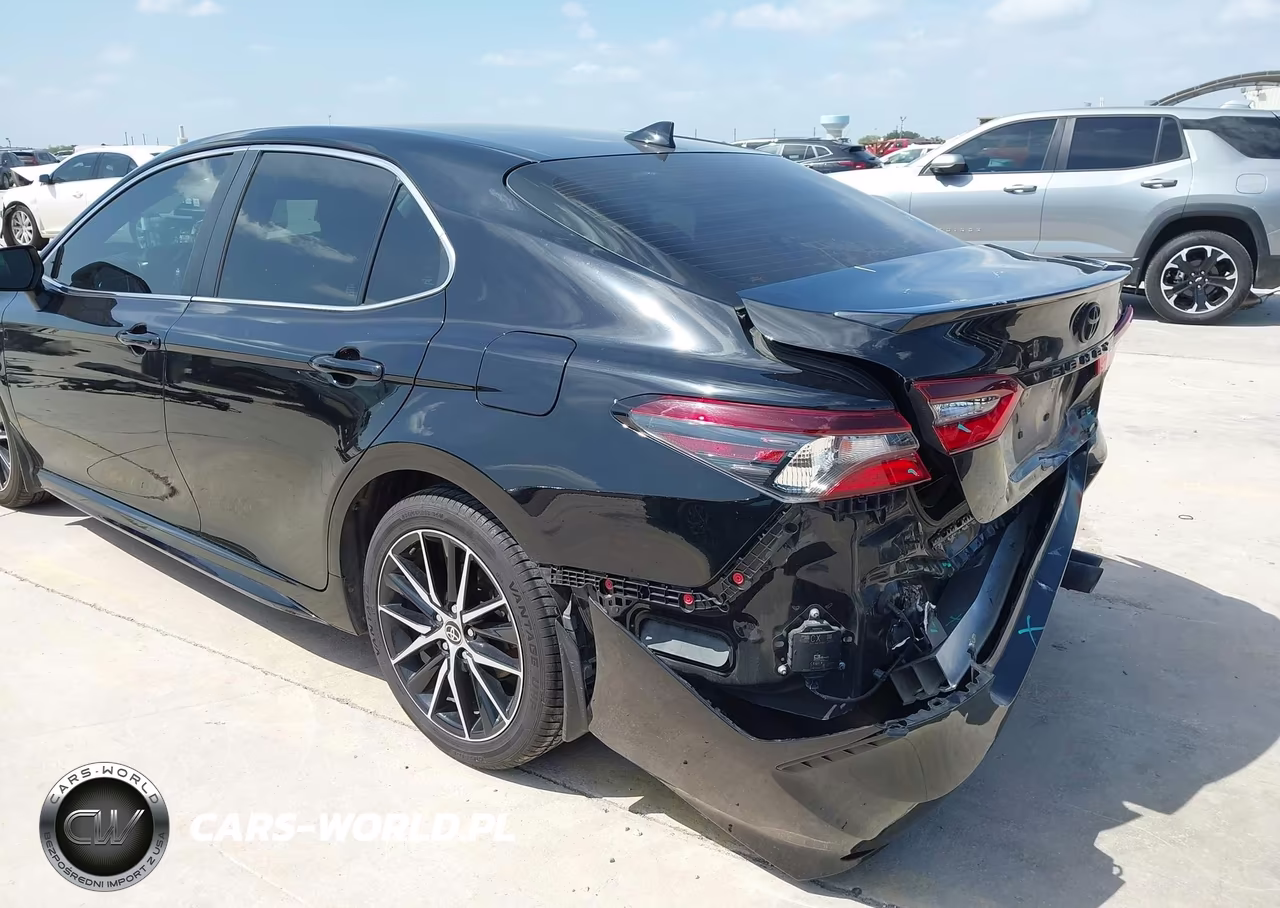 2023 Toyota Camry Se VIN:4T1T11AK3PU783006 - 6