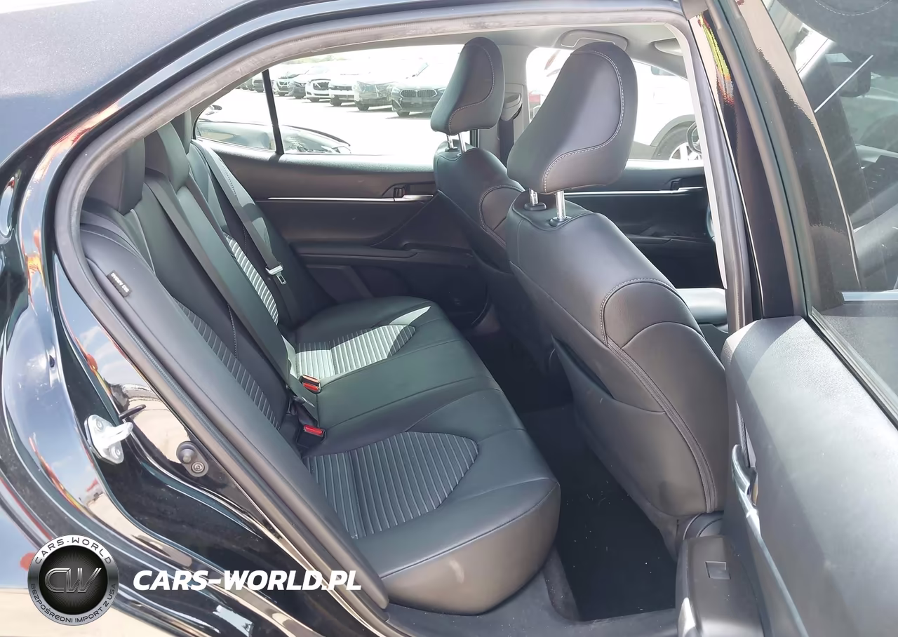 2023 Toyota Camry Se VIN:4T1T11AK3PU783006 - 8