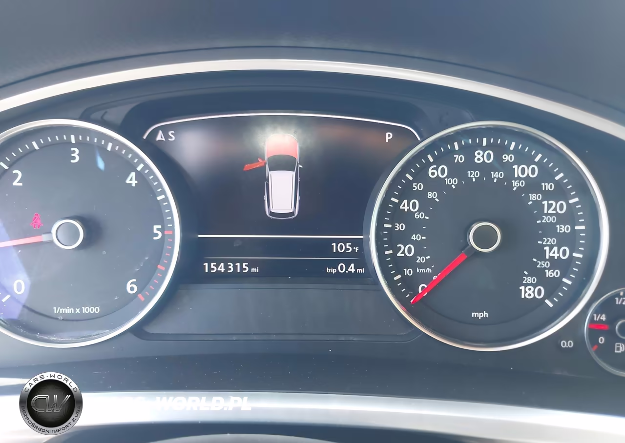 2011 Volkswagen Touareg Tdi Lux VIN:WVGFK9BP6BD004032 - 7