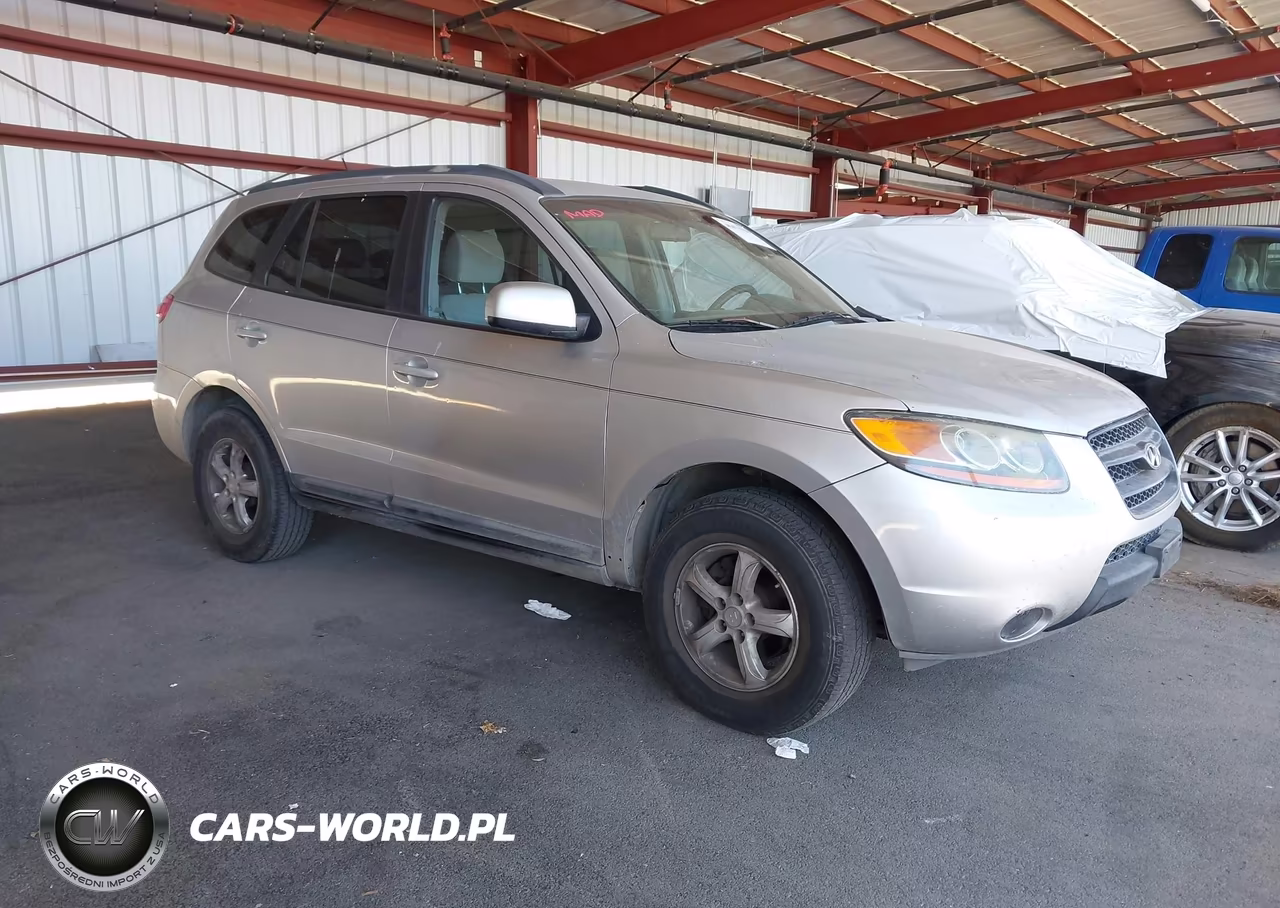 2008 Hyundai Santa Fe Gls