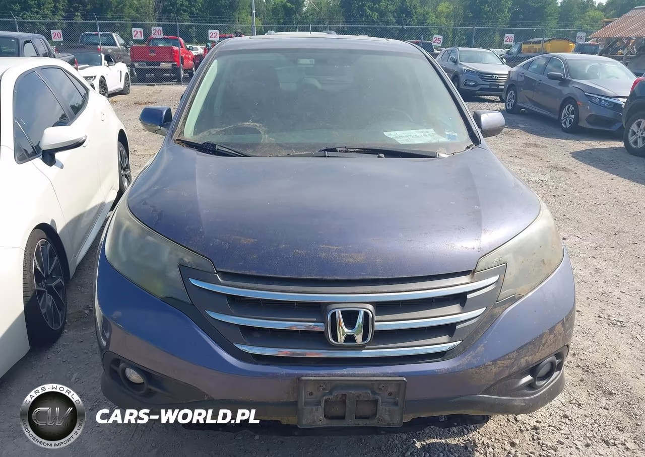 2012 Honda Cr-V Ex VIN:5J6RM4H59CL083444 - 12