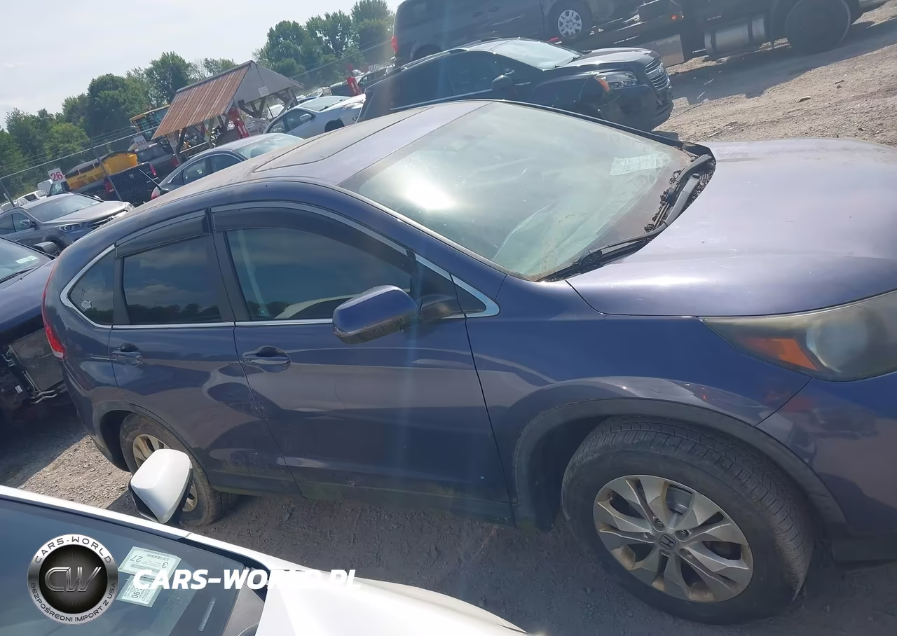 2012 Honda Cr-V Ex VIN:5J6RM4H59CL083444 - 13