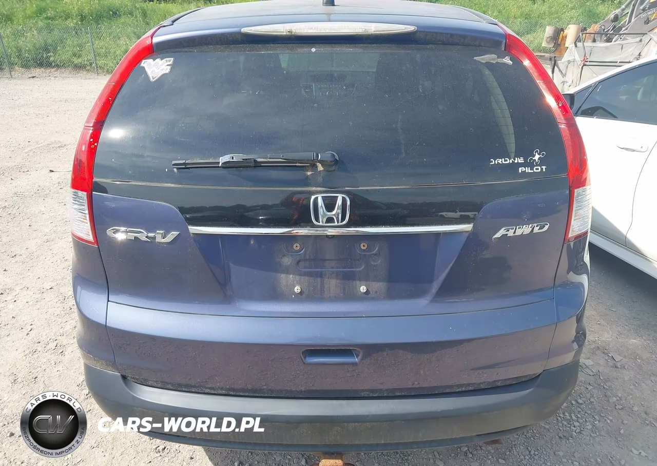 2012 Honda Cr-V Ex VIN:5J6RM4H59CL083444 - 16