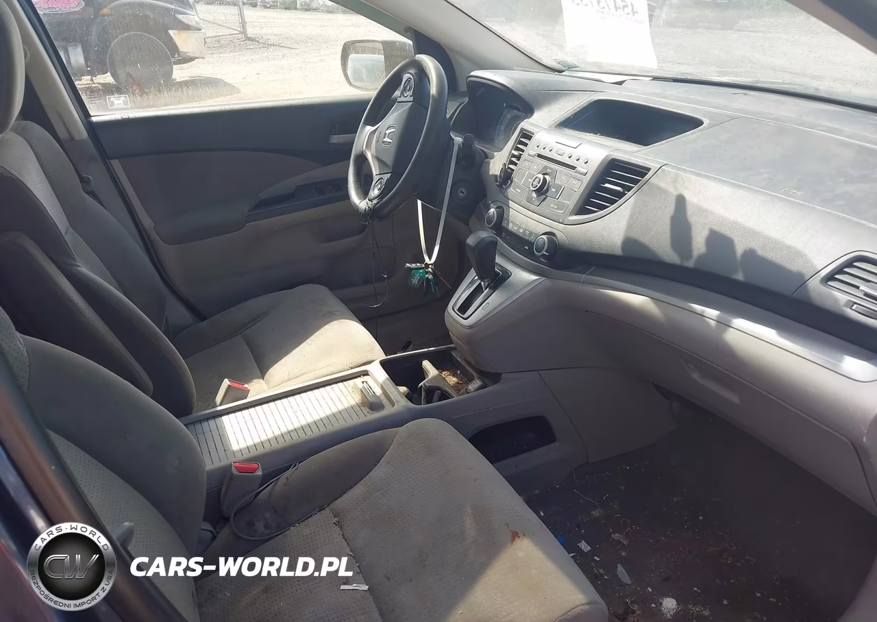 2012 Honda Cr-V Ex VIN:5J6RM4H59CL083444 - 5