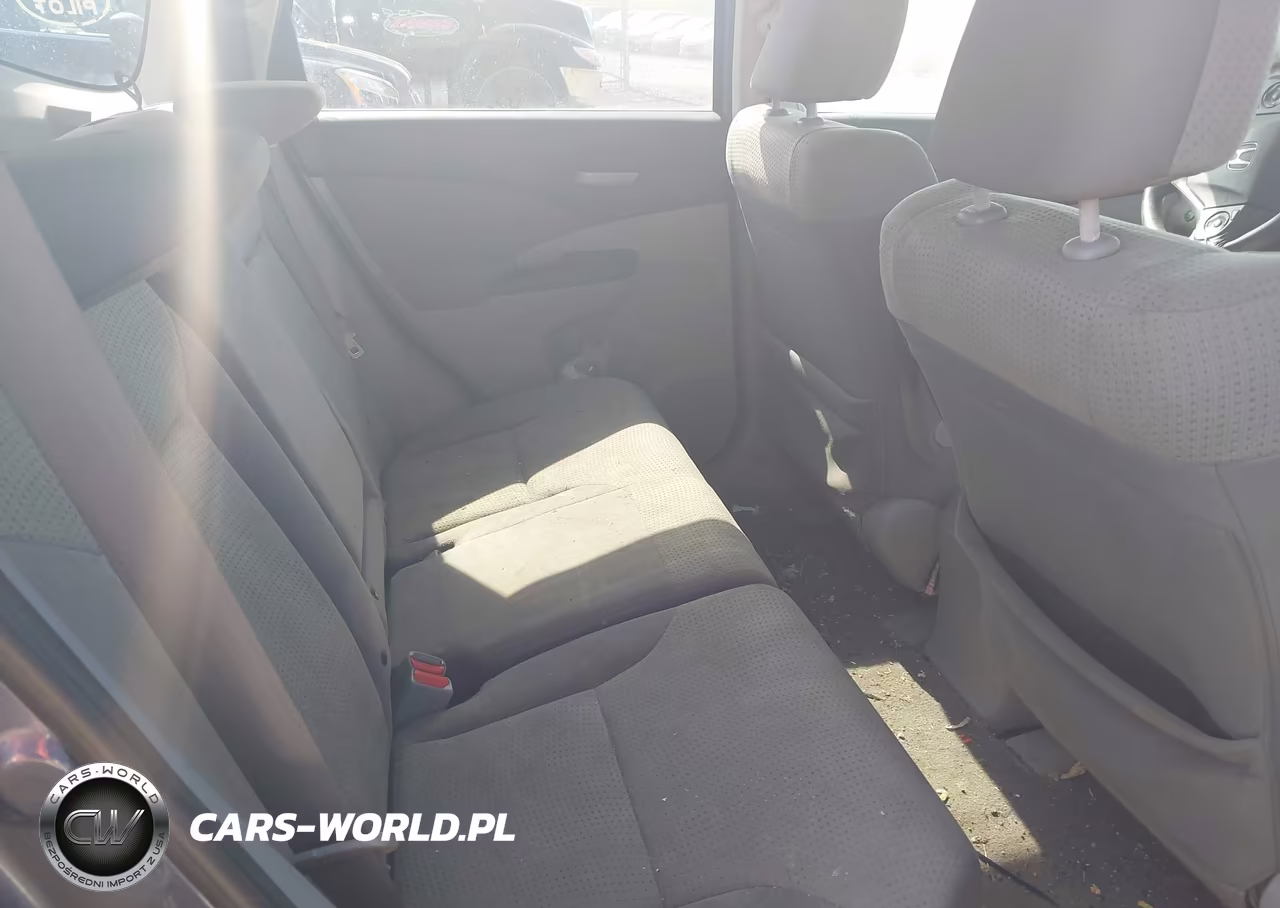 2012 Honda Cr-V Ex VIN:5J6RM4H59CL083444 - 8