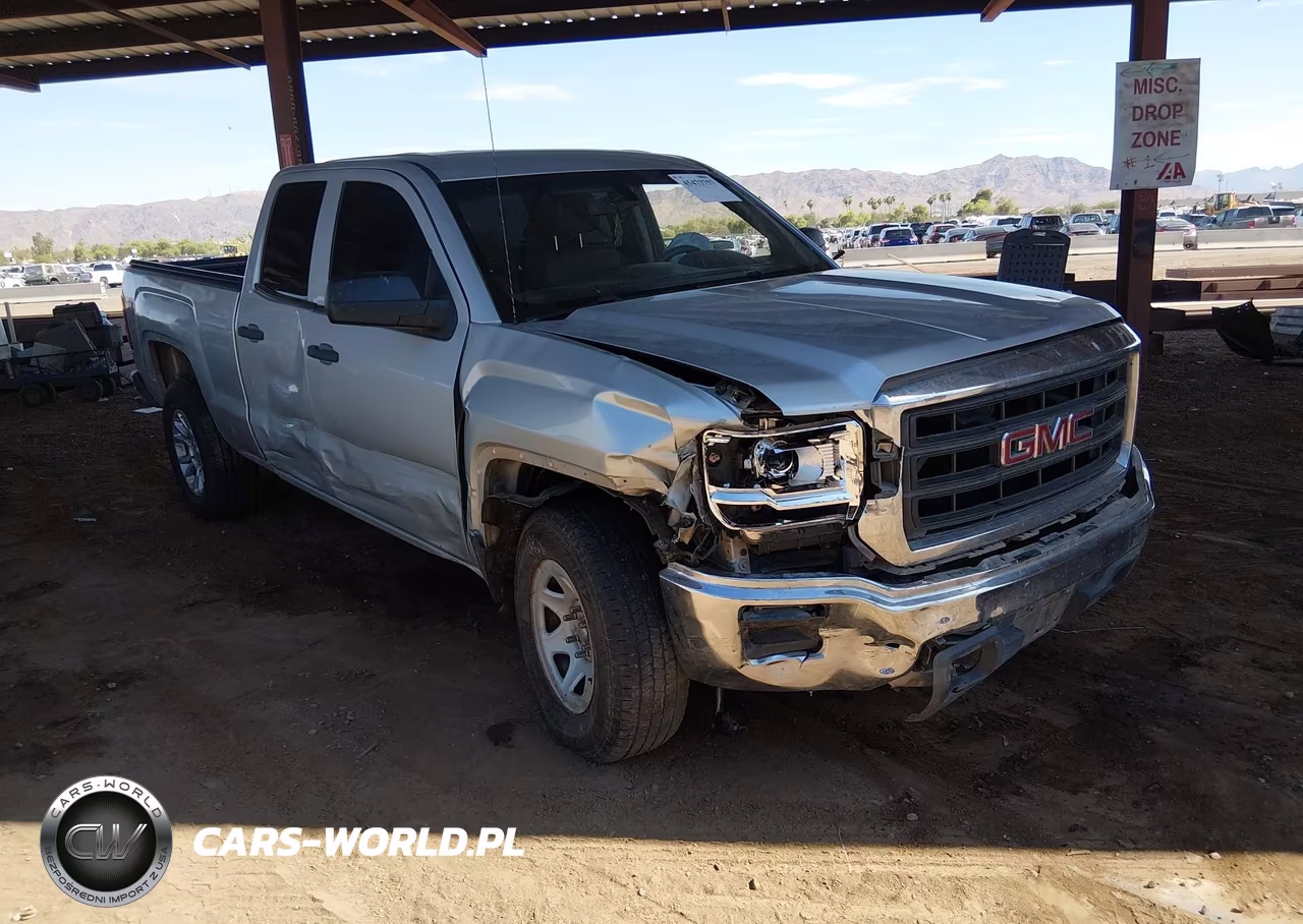 2014 GMC Sierra 1500