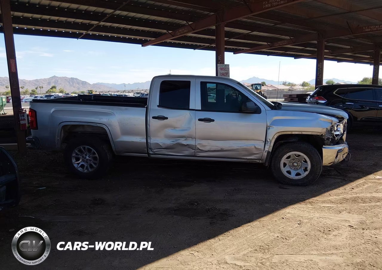 2014 GMC Sierra 1500 VIN:1GTV2TEH0EZ282949 - 13