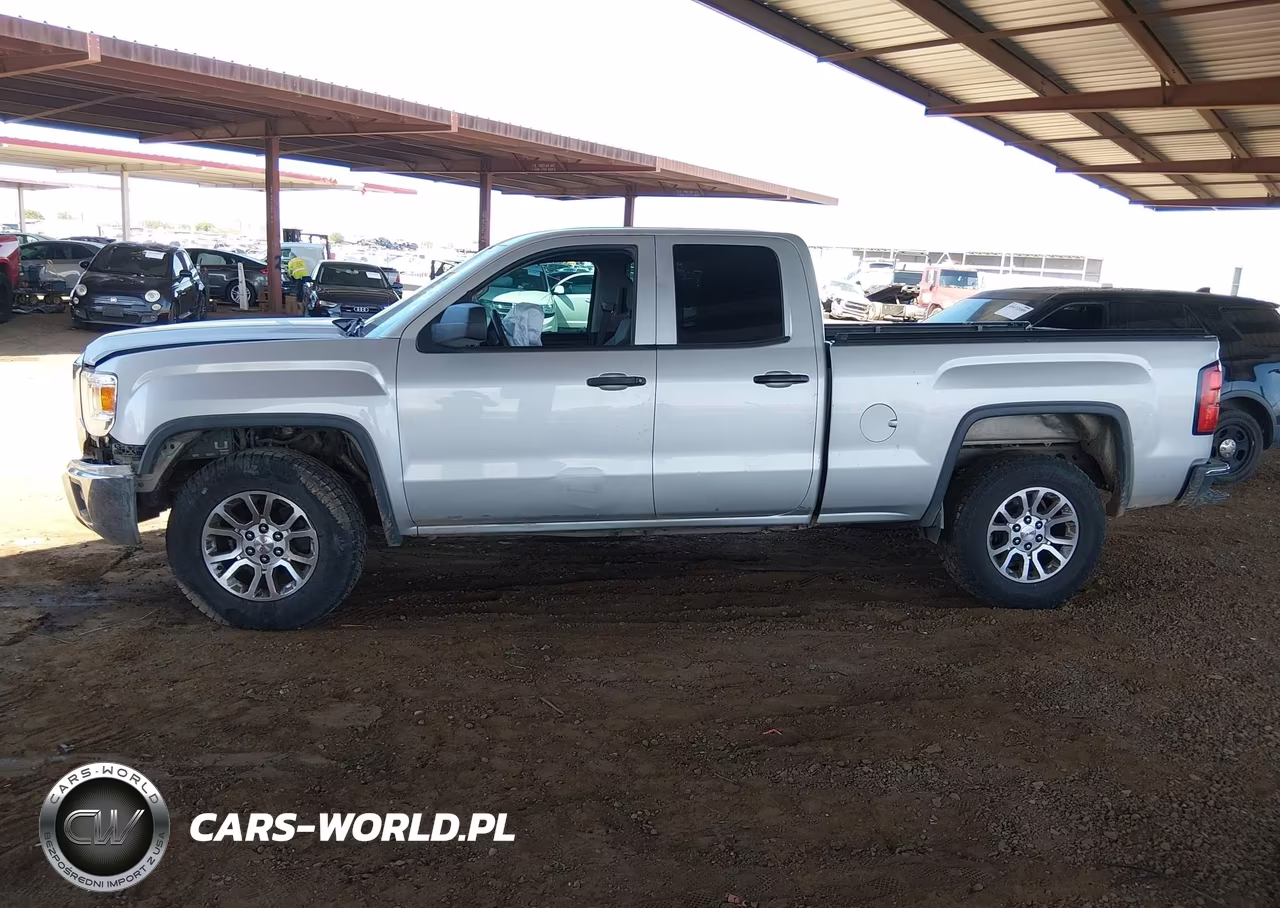 2014 GMC Sierra 1500 VIN:1GTV2TEH0EZ282949 - 14