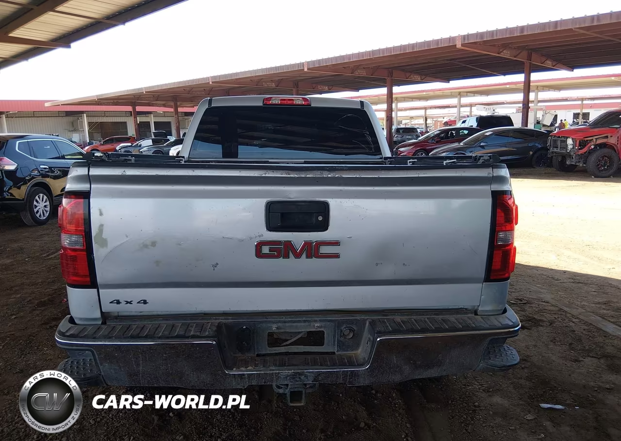 2014 GMC Sierra 1500 VIN:1GTV2TEH0EZ282949 - 16
