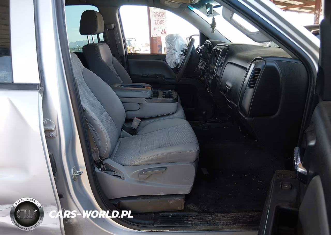 2014 GMC Sierra 1500 VIN:1GTV2TEH0EZ282949 - 5