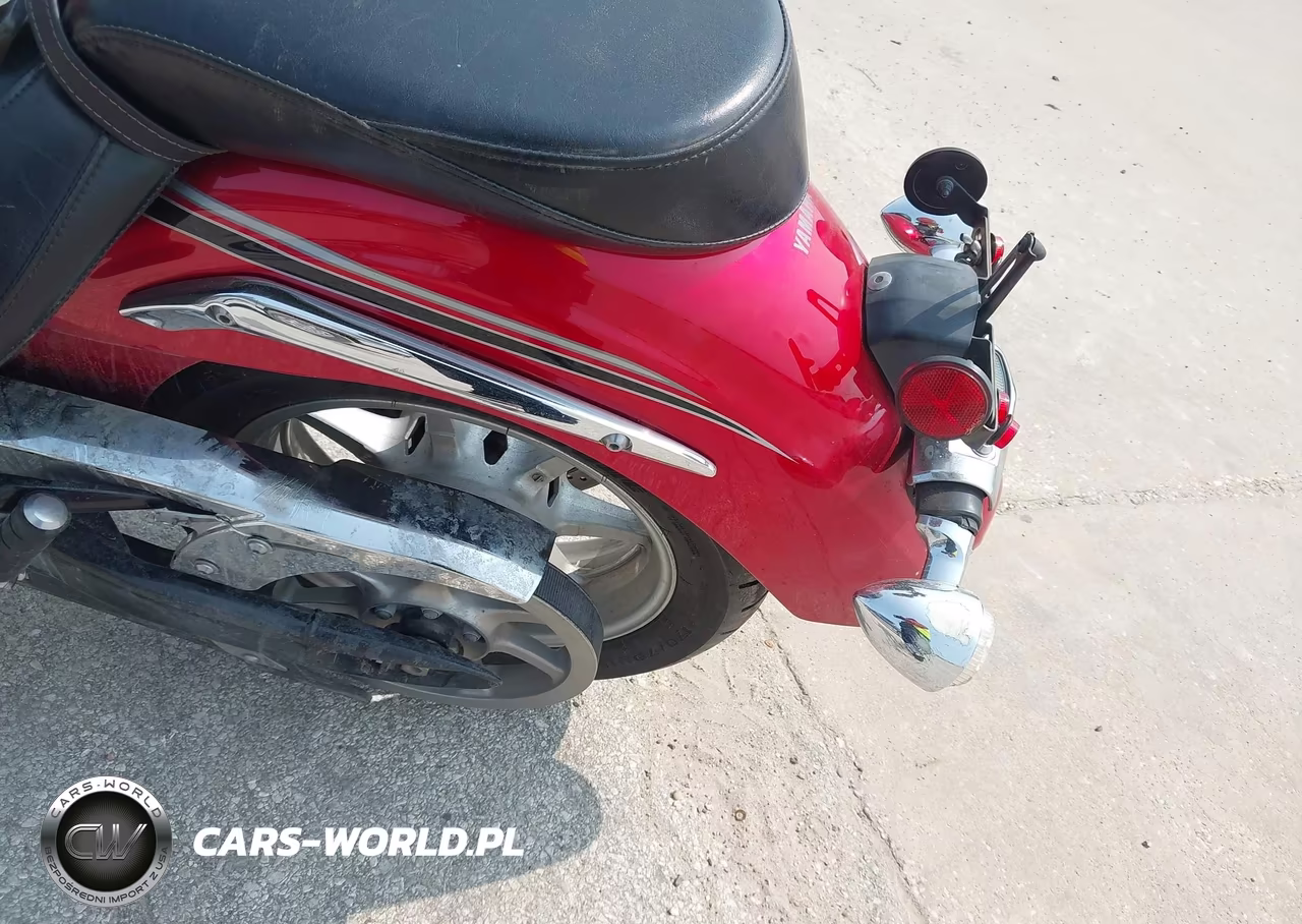 2014 Yamaha Xvs1300 A VIN:JYAVP31E1EA001152 - 14