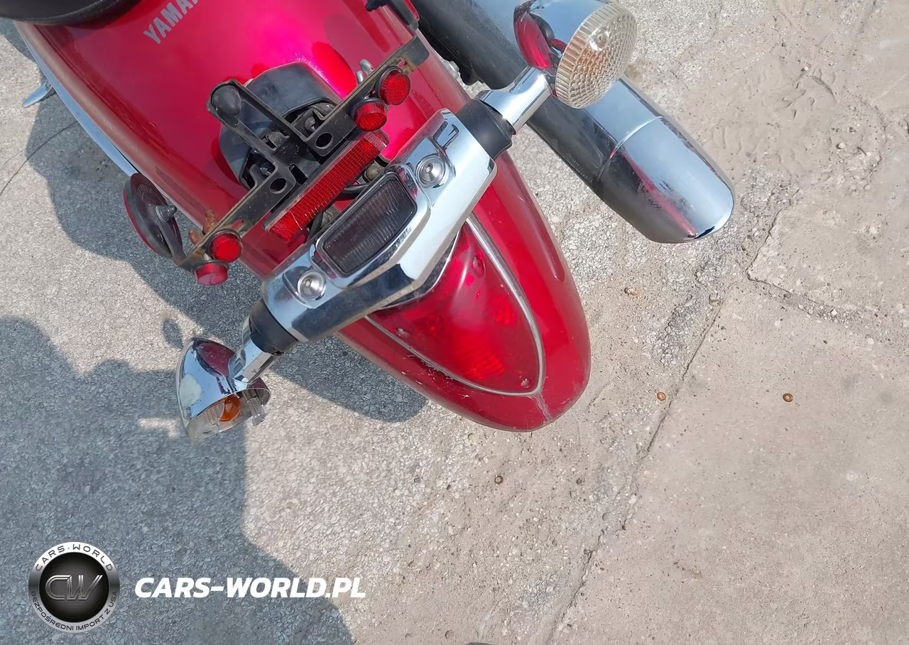 2014 Yamaha Xvs1300 A VIN:JYAVP31E1EA001152 - 15