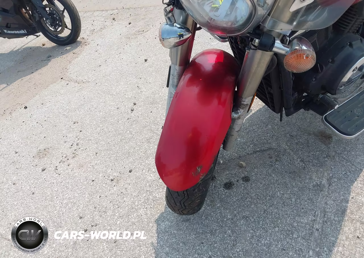 2014 Yamaha Xvs1300 A VIN:JYAVP31E1EA001152 - 16