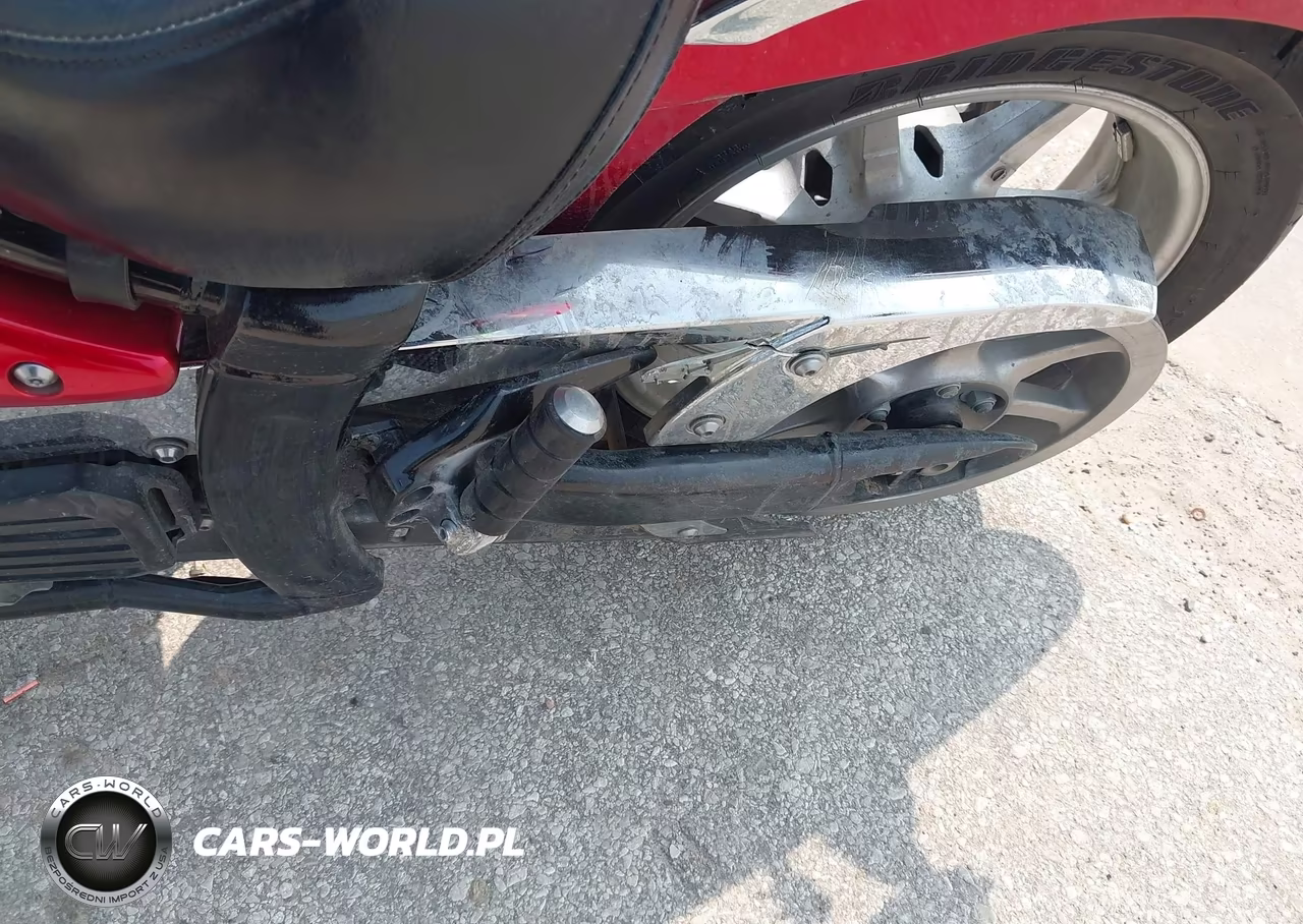 2014 Yamaha Xvs1300 A VIN:JYAVP31E1EA001152 - 18