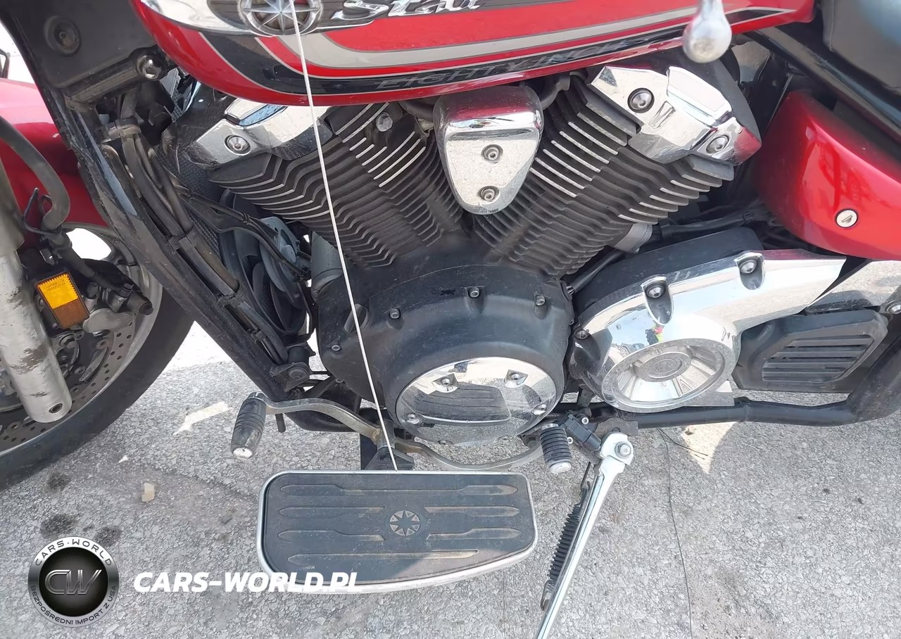 2014 Yamaha Xvs1300 A VIN:JYAVP31E1EA001152 - 9