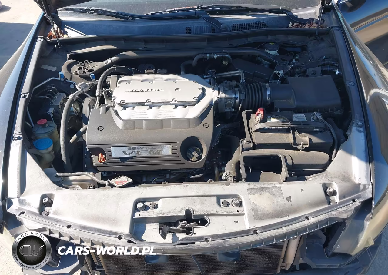 2012 Honda Accord 3.5 Ex-L VIN:1HGCS2B86CA010487 - 10