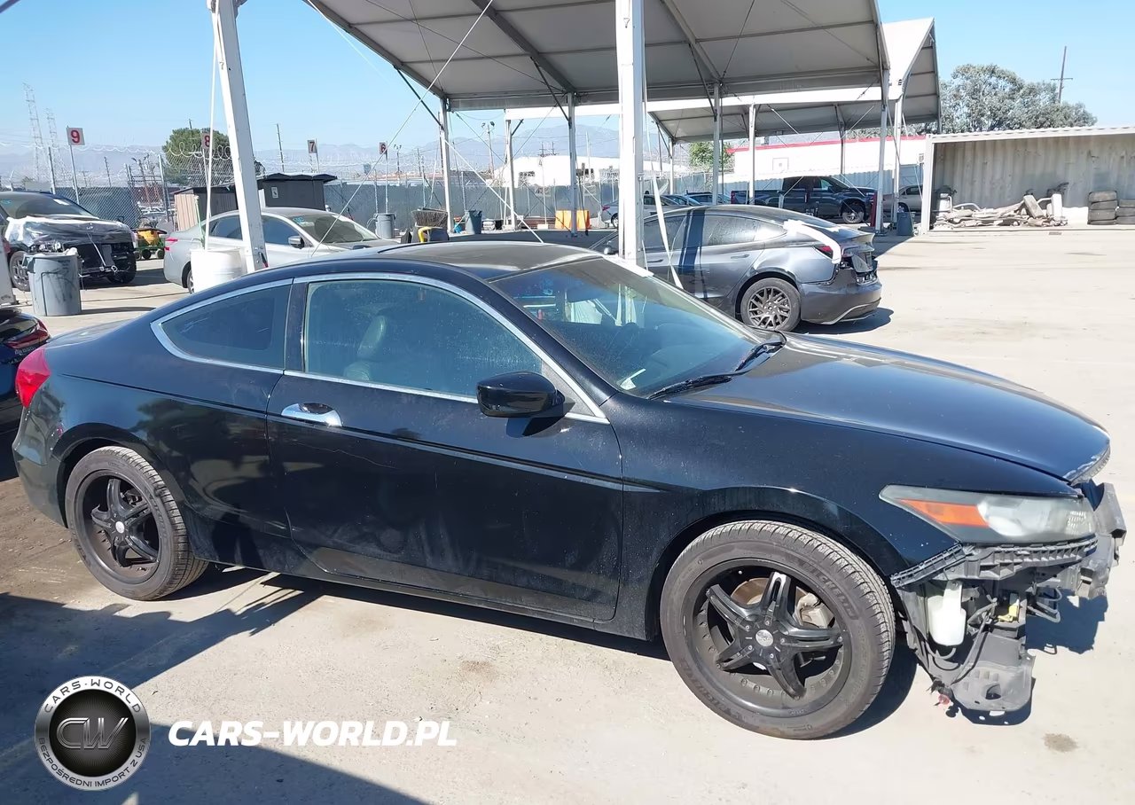 2012 Honda Accord 3.5 Ex-L VIN:1HGCS2B86CA010487 - 13
