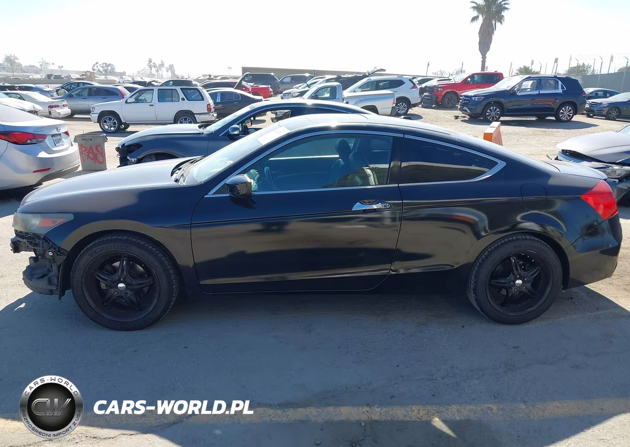 2012 Honda Accord 3.5 Ex-L VIN:1HGCS2B86CA010487 - 14