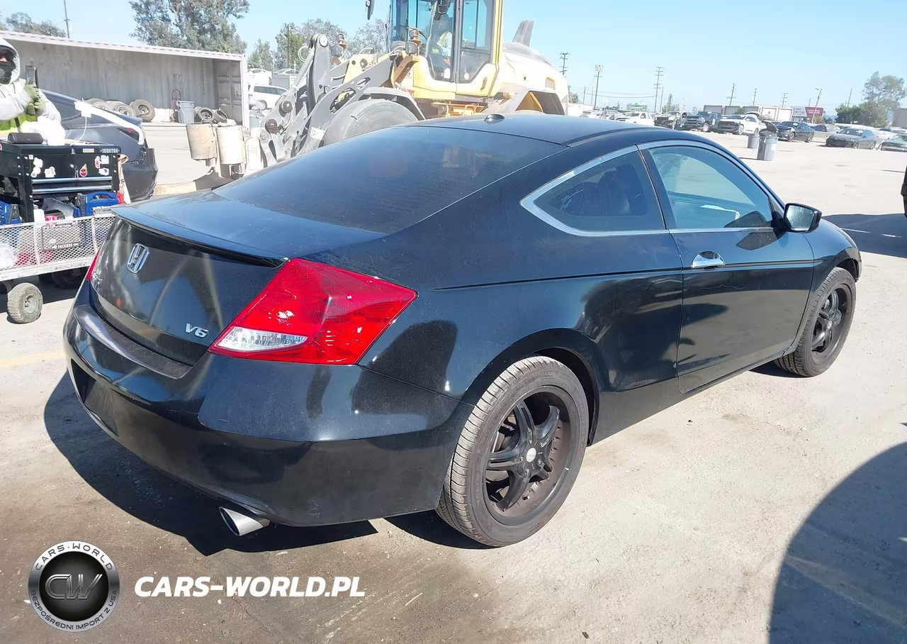 2012 Honda Accord 3.5 Ex-L VIN:1HGCS2B86CA010487 - 4