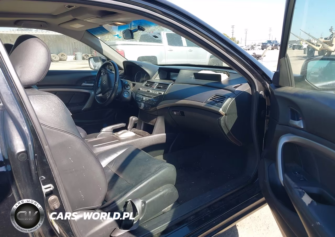 2012 Honda Accord 3.5 Ex-L VIN:1HGCS2B86CA010487 - 5