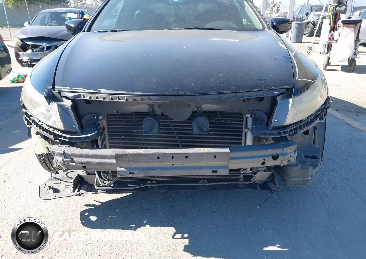 2012 Honda Accord 3.5 Ex-L VIN:1HGCS2B86CA010487 - 6