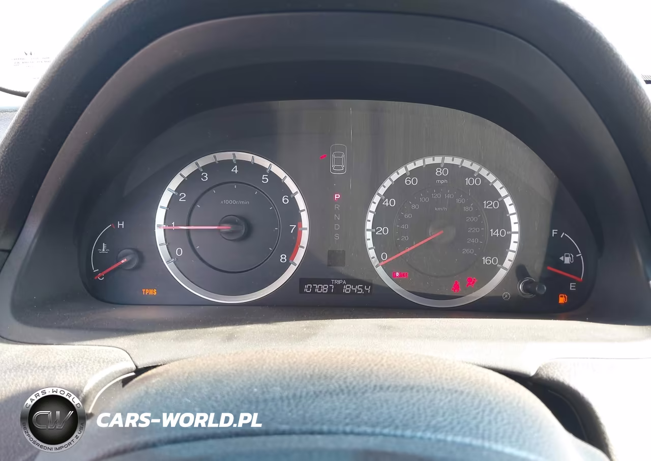 2012 Honda Accord 3.5 Ex-L VIN:1HGCS2B86CA010487 - 7