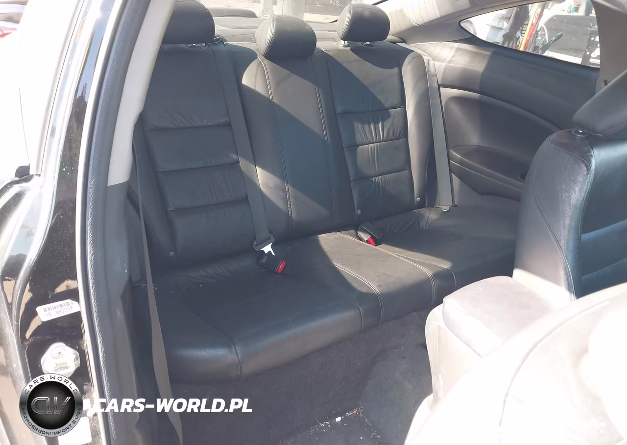 2012 Honda Accord 3.5 Ex-L VIN:1HGCS2B86CA010487 - 8