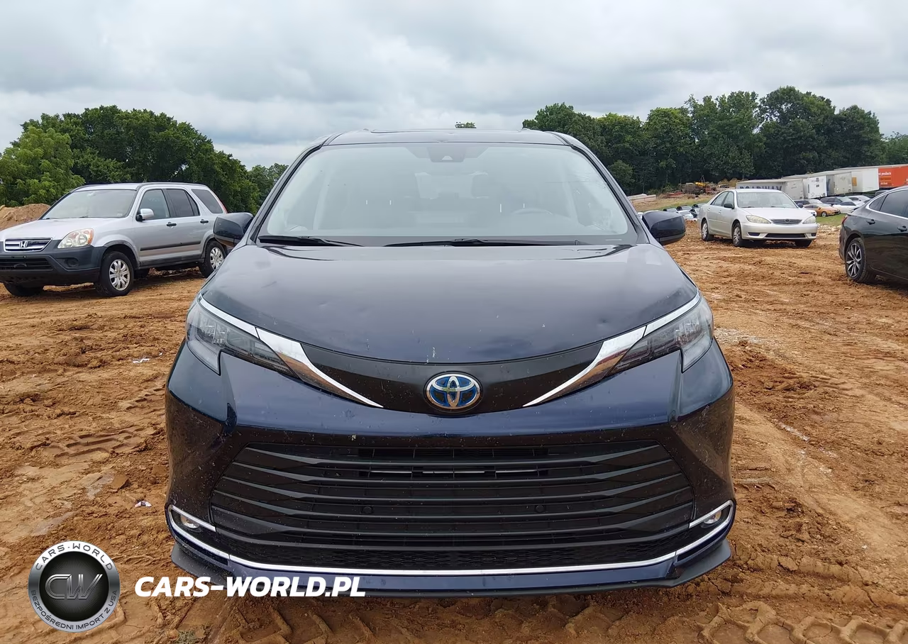 2024 Toyota Sienna Xle VIN:5TDJSKFC3RS119344 - 12