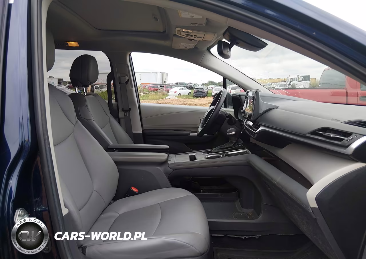 2024 Toyota Sienna Xle VIN:5TDJSKFC3RS119344 - 5