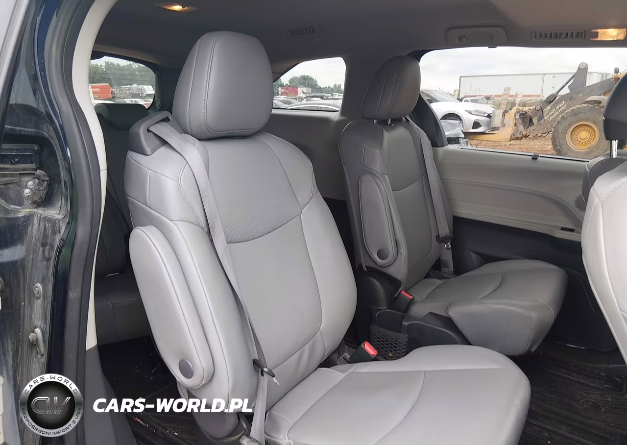 2024 Toyota Sienna Xle VIN:5TDJSKFC3RS119344 - 8