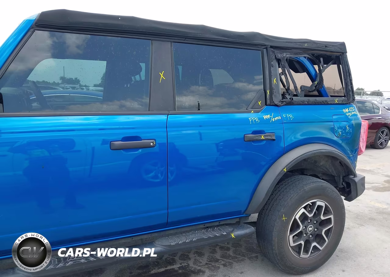 2022 Ford Bronco VIN:1FMDE5BH6NLB78032 - 13