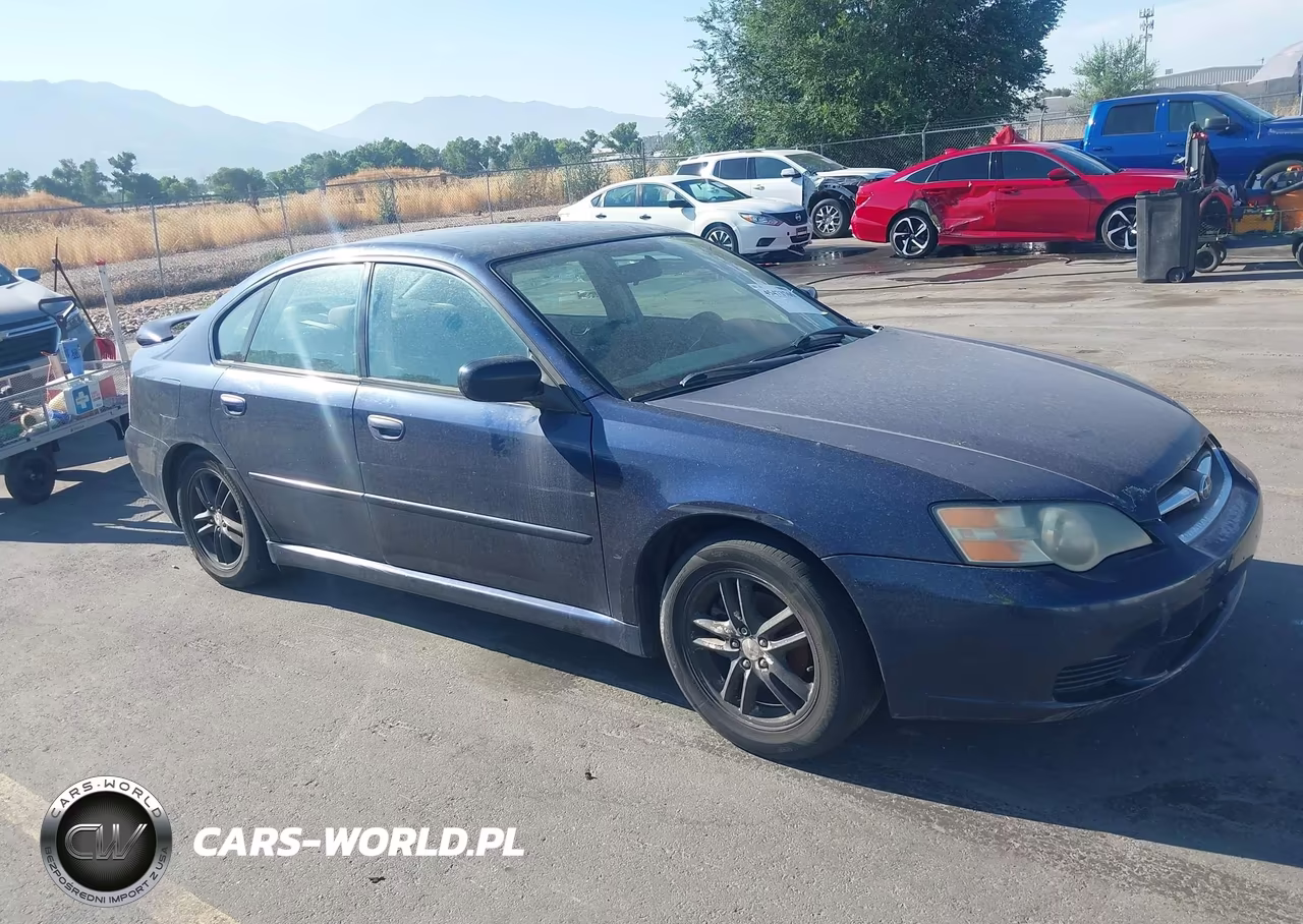 2005 Subaru Legacy