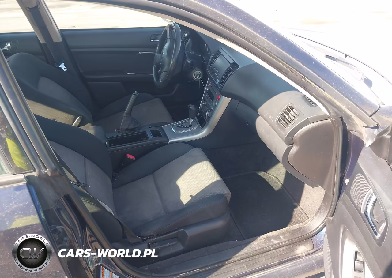2005 Subaru Legacy VIN:4S3BL616657212051 - 5