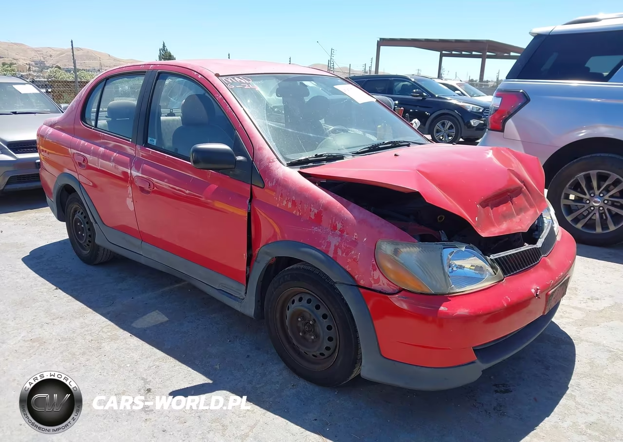 2000 Toyota Echo