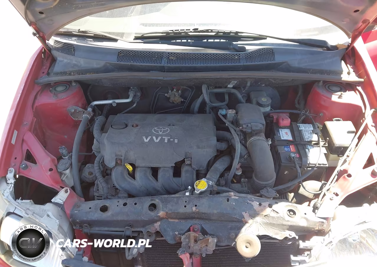 2000 Toyota Echo VIN:JTDBT1230Y0031466 - 10