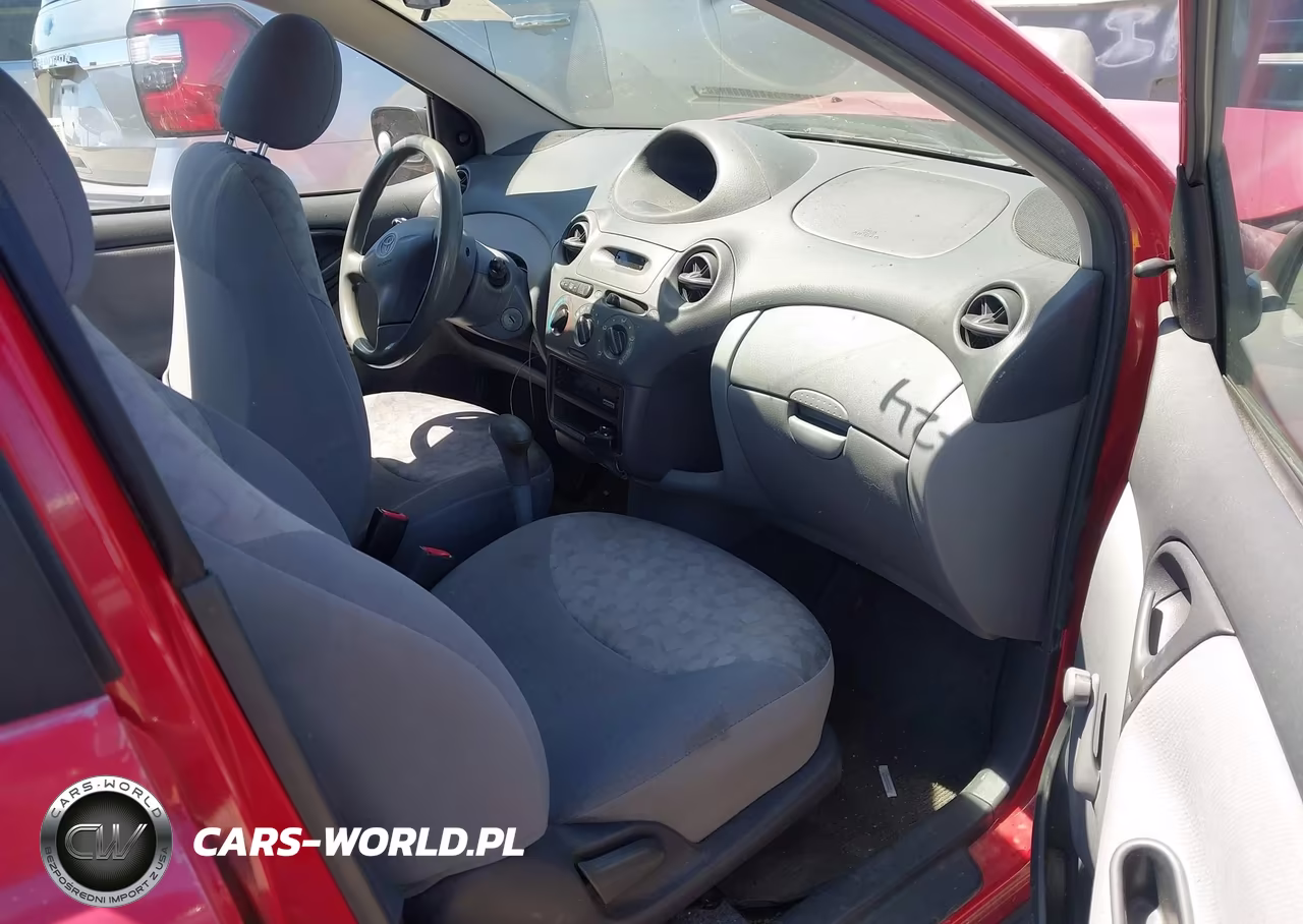 2000 Toyota Echo VIN:JTDBT1230Y0031466 - 5