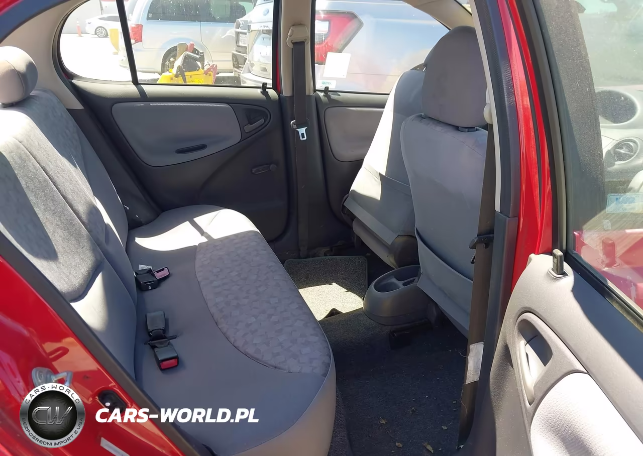2000 Toyota Echo VIN:JTDBT1230Y0031466 - 8