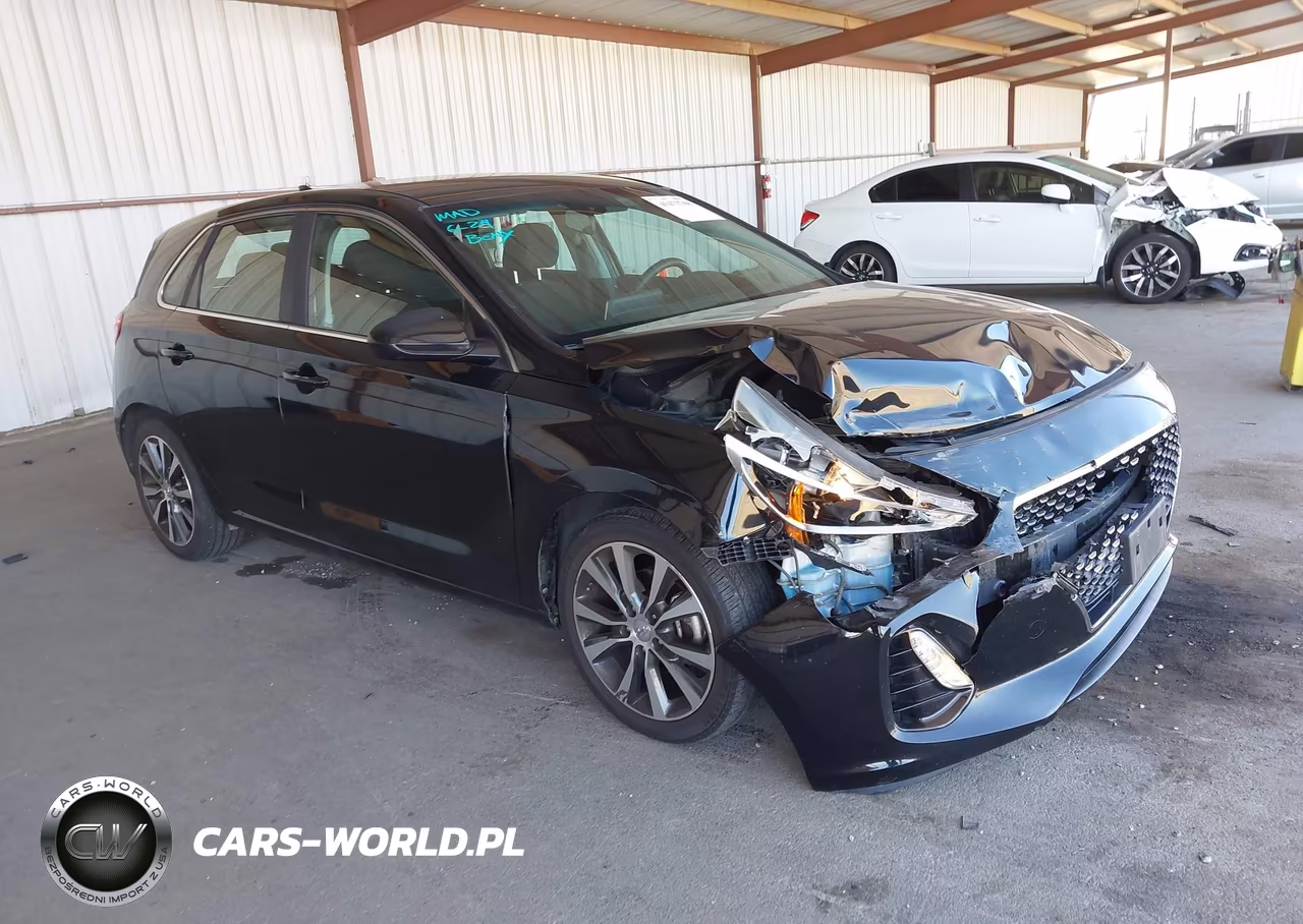 2018 Hyundai Elantra Gt – zdjęcie 1 z 16