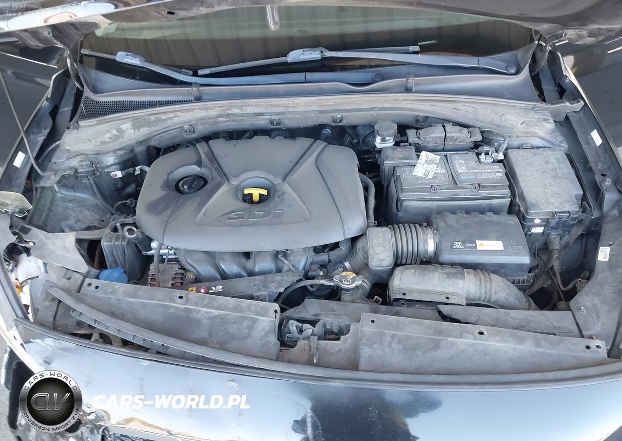 2018 Hyundai Elantra Gt VIN:KMHH35LE8JU013275 - 10