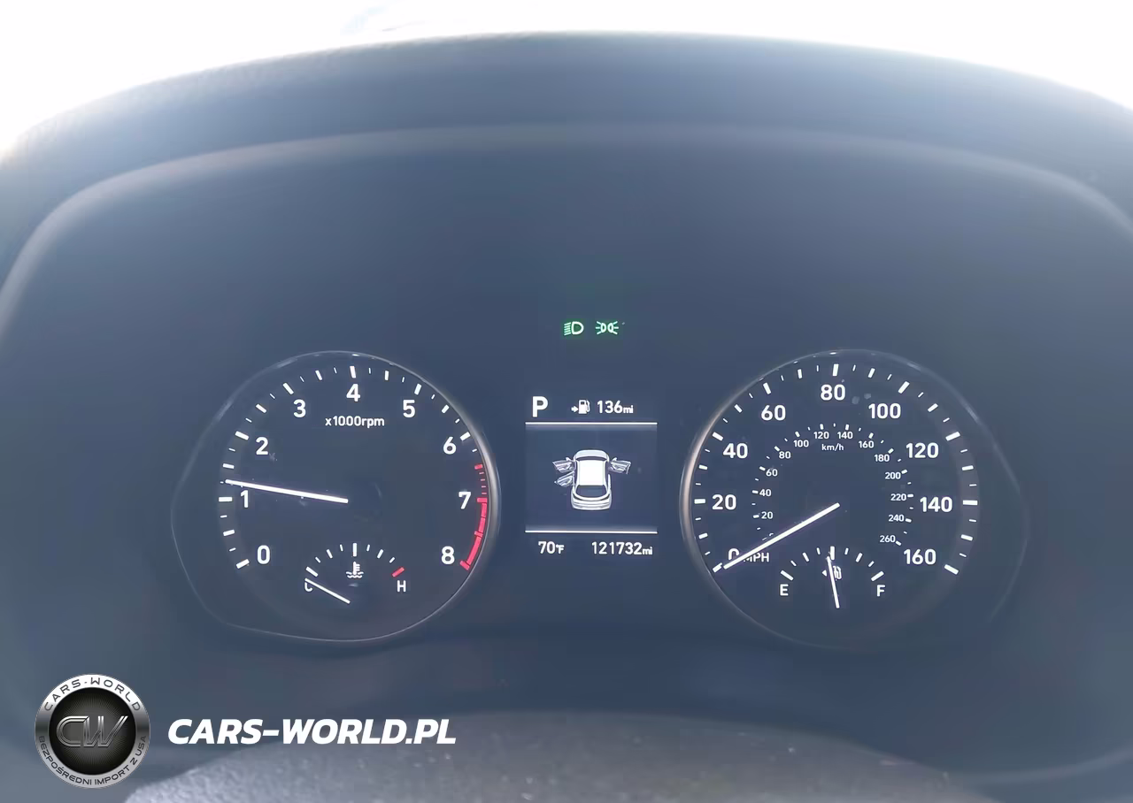 2018 Hyundai Elantra Gt VIN:KMHH35LE8JU013275 - 7