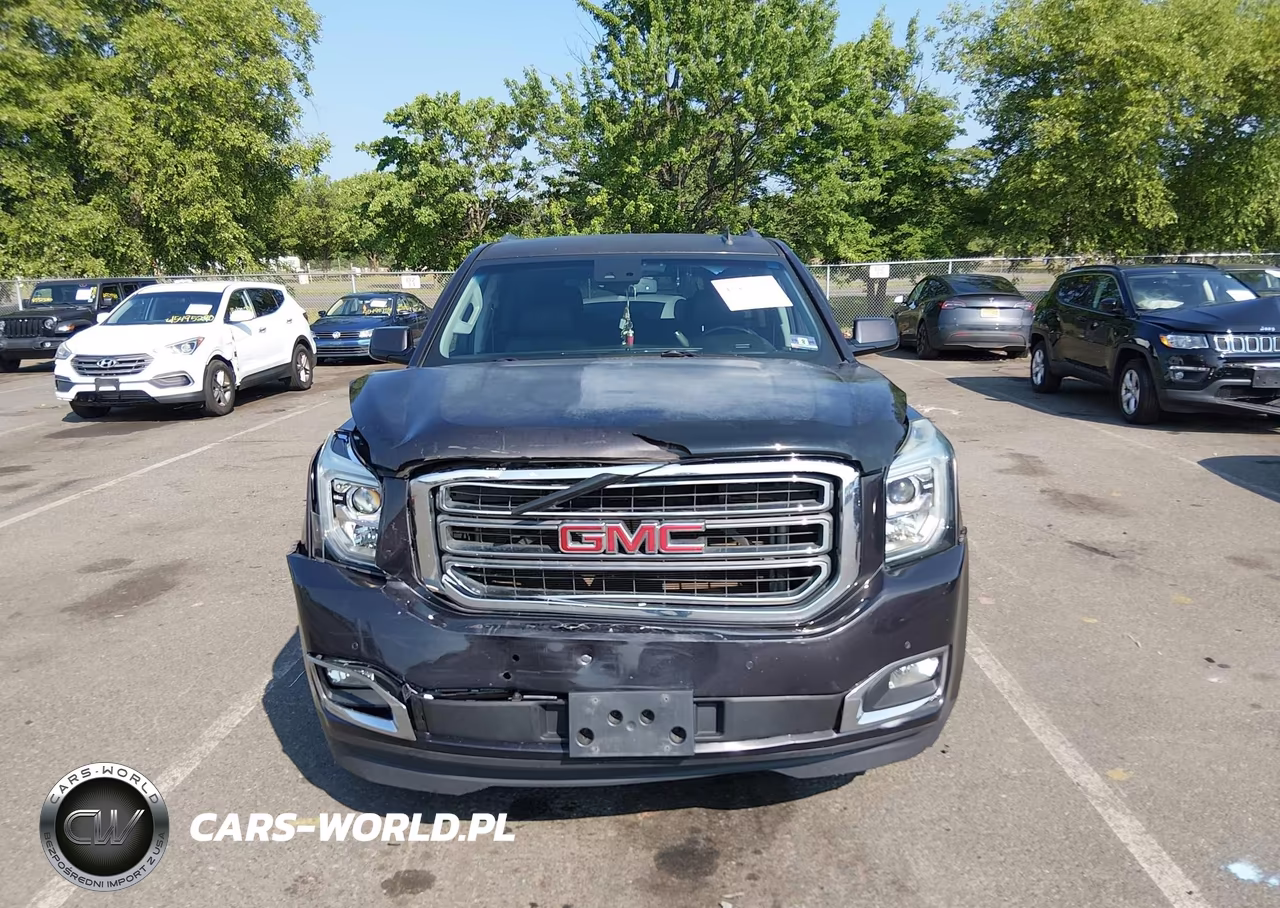 2015 GMC Yukon Slt VIN:1GKS2BKC6FR188327 - 12